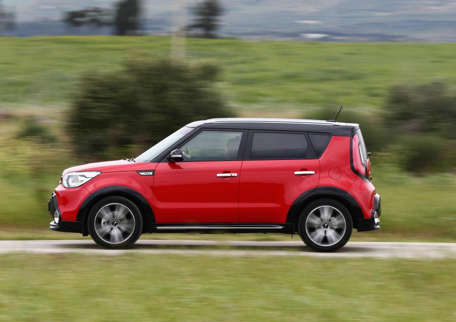  Kia Soul 2014 года  (EU) (фото 61 из 266)